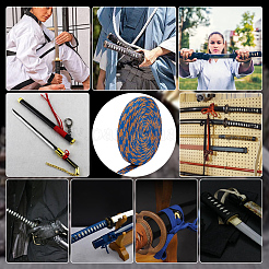 Лента из смеси хлопка и шелка для ручки OCOR-WH0085-71A