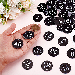 1 комплект акриловых подвесок&nbsp;FIND-GF0008-67A