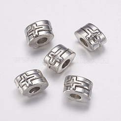 Сплавочные европейские бусины E465-S