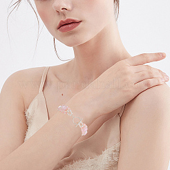 Латуни Переключить застежками&nbsp;KK-BBC0020-99