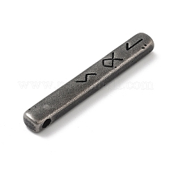 Pendenti retrò in acciaio inossidabile 304&nbsp;STAS-V008-32AS-01