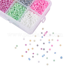 8/0 runde Glasperlen&nbsp;SEED-PH0006-3mm-04