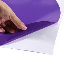 Autocollants photo auto-adhésifs en pvc imperméables&nbsp;DIY-I050-07B