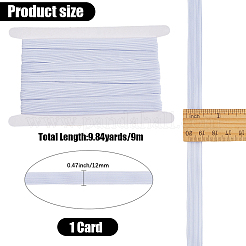 Полипропиленовая эластичная широкая лента&nbsp;OCOR-CY0001-04B-01