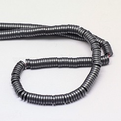 Non magnetici perle ematite sintetico fili&nbsp;G-J164B-3mm-02