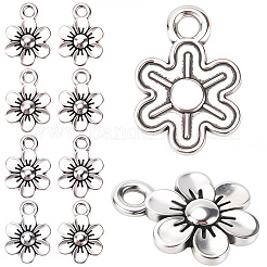 140 шт. Подвески из сплава в тибетском стиле&nbsp;FIND-SC0016-23