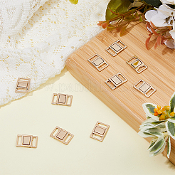 Зажимы для бикини из сплава DIY-FH0006-89A-LG