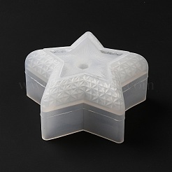 Силиконовые Молды для подноса для колец diy&nbsp;LS-DIY-G086-06A