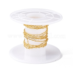 Латунные кабельные цепи CHC-O001-09G