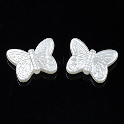 Абс пластиковые жемчужные бисера KY-S163-447