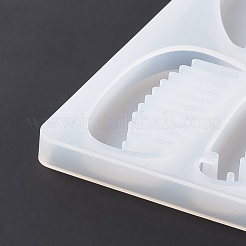 Diy кулон пищевые силиконовые Молды&nbsp;LS-SIMO-D002-01F