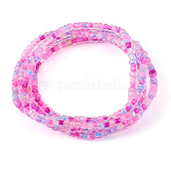 Гранулы cmолы браслеты&nbsp;BJEW-TAC0080-01A