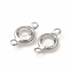 Нержавеющая сталь 304 со стеклянными подвесками-соединителями&nbsp;STAS-G305-08P-03