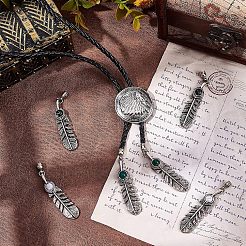 3 комплект 3-х цветных наконечников для шнура из цинкового сплава с гальваническим покрытием FIND-CA0004-05