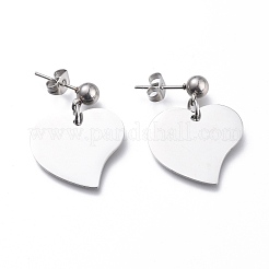 Некорневая нержавеющая сталь 304 SJEW-K153-14P