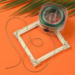 Круглая эластичная хрустальная нить&nbsp;EW-YW0001-07J