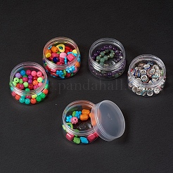 Пластиковые контейнеры бисера&nbsp;LS-CON-D004