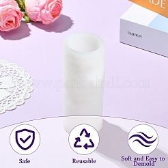 Moules à bougies en silicone à motif lune et colonne&nbsp;ST-CJ0043-069
