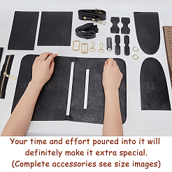 DIY-Geldbörsen-Sets&nbsp;DIY-WH0622-212A