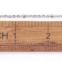 Цепи из нержавеющей стали марки 304 CHS-L017-12A