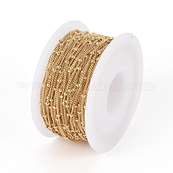 Ионное покрытие (ip) цепи из нержавеющей стали 304 CHS-I003-A01-A-G