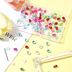 10 цвет прозрачного стекла&nbsp;GGLA-FS0001-04