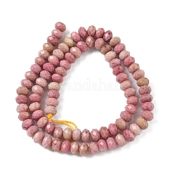 Естественно родонит шарик нити G-D344-A05