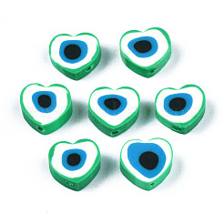 Бусины из полимерной глины  CLAY-T019-08A