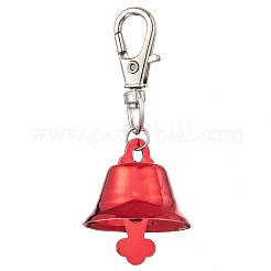 Pendentif cloche de fer décoration&nbsp;HJEW-JM02491