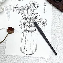 Набор перьев для письма каллиграфией AJEW-WH0348-326A