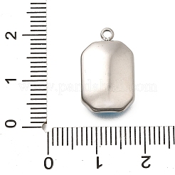 Подвески из нержавеющей стали 304&nbsp;STAS-Q346-07P-09