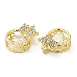 Латунь с подвесками из фианита&nbsp;KK-G471-03G