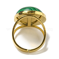 Ионное покрытие (ip) 304 нержавеющая сталь открытые манжетные кольца RJEW-C079-07G