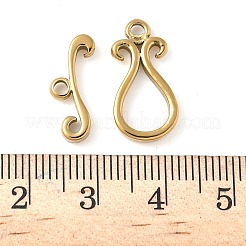 Застежки-тоглы из нержавеющей стали 304 STAS-H483-46G