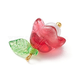 Стеклянные подвески PALLOY-MZ00837-06