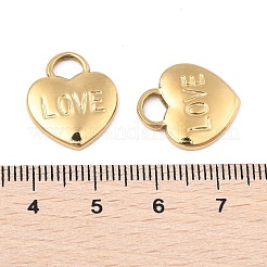 Подвески из нержавеющей стали 304 с вакуумным покрытием pvd STAS-R130-58G