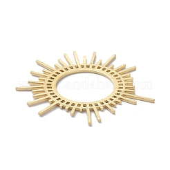 Латунные подвески&nbsp;KK-I010-13C