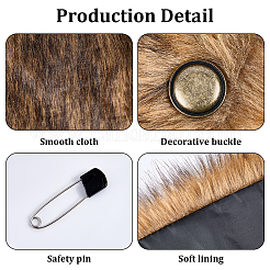 Шали из искусственной шерсти&nbsp;AJEW-WH20020-213B-01