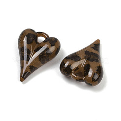 Непрозрачные кабошоны из смолы&nbsp;CRES-D304-01B