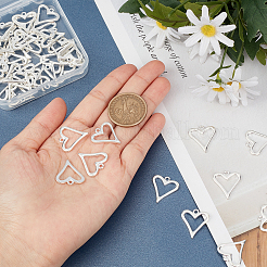 Подвески из сплава 50шт&nbsp;FIND-BBC0001-01