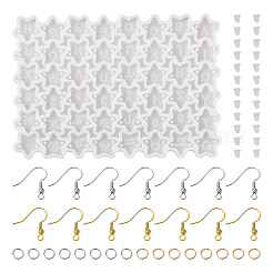 Комплекты для изготовления сережек DIY-TA0004-76