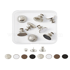 Легированные Пуговицы PALLOY-TA0001-38