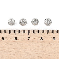 Spacer бисер латунные&nbsp;XGRPCF221-185P