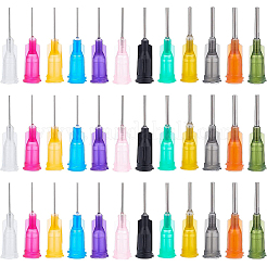 Пластиковые жидкости точности тупой иглы дозаправки TOOL-BC0008-32