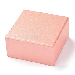 Boîte à tiroirs en papier carrée&nbsp;CON-J004-01B-04