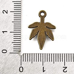 Сплавочные подвески тибетского стиля TIBE-L008-11AB