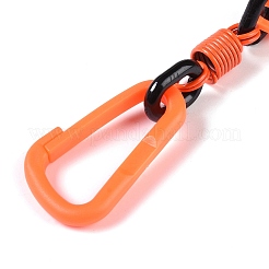 Пластиковые подвесные украшения&nbsp;LS-AJEW-L096-01A-01