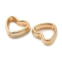 Ccb пластиковые бусины в оправе&nbsp;CCB-H001-01F-G