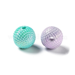 Непрозрачные акриловые бусины&nbsp;OACR-Z013-32