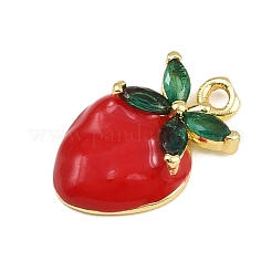 Латунные микро проложить кубического циркония подвески&nbsp;KK-I352-30G